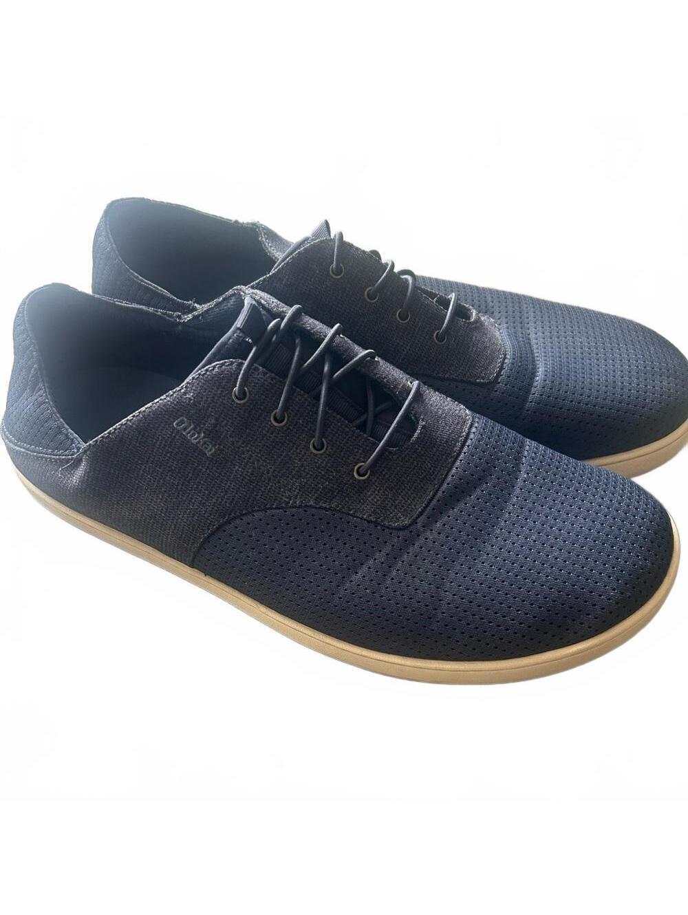 OluKai Nohea Moku boat shoes | Men’s size 13